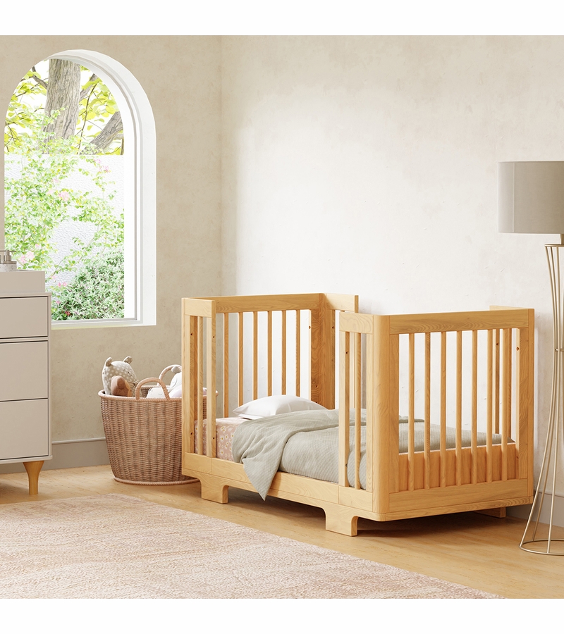 Babyletto Yuzu 8in1 Convertible Crib with AllStages Conversion Kit