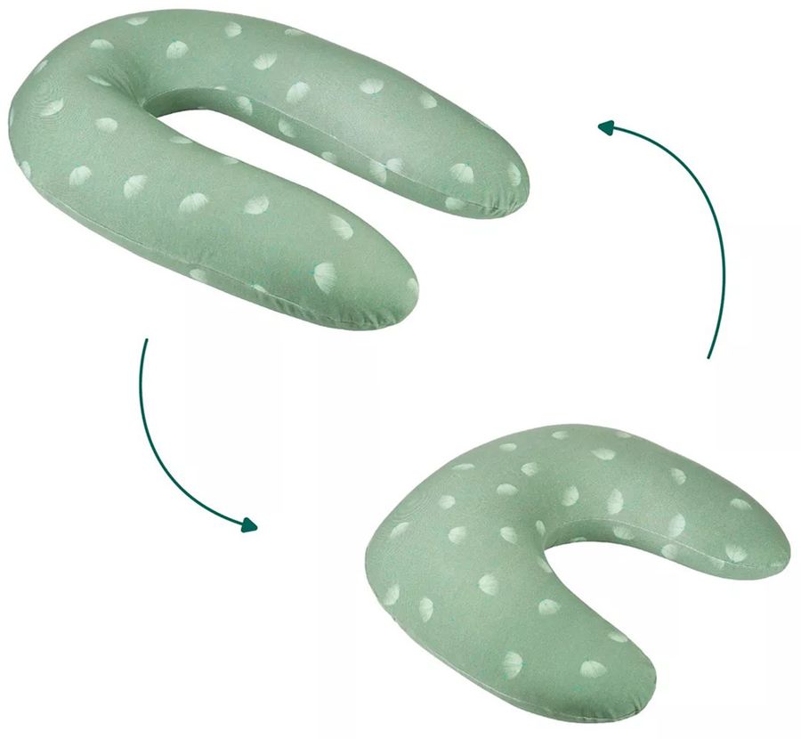 Babymoov B.Love 2in1 Maternity & Feeding Pillow Green