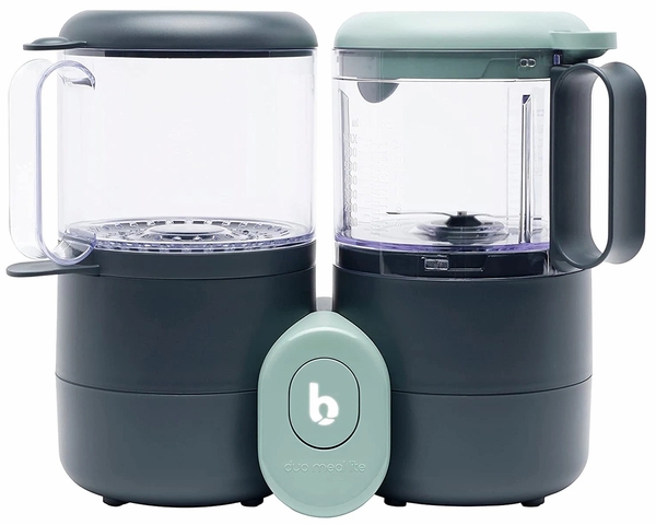 Babymoov Duo Meal Lite All In One Baby Food Maker