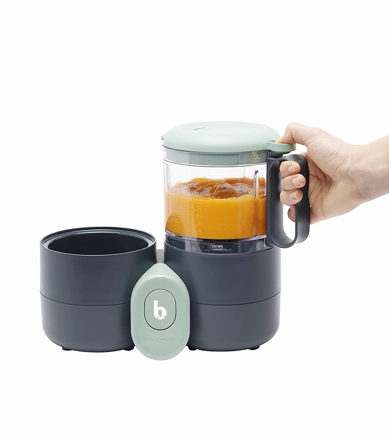 Babymoov Duo Meal Lite All In One Baby Food Maker