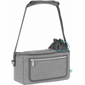 Babymoov Premium Universal Stroller Organizer - Gray