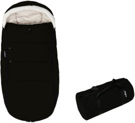 Babyzen Polar Footmuff - Black
