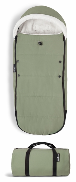 Babyzen Polar Footmuff - Olive