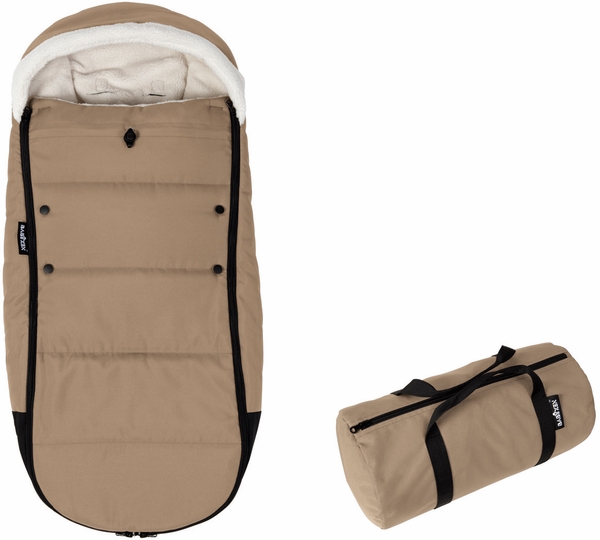 Babyzen Polar Footmuff - Taupe