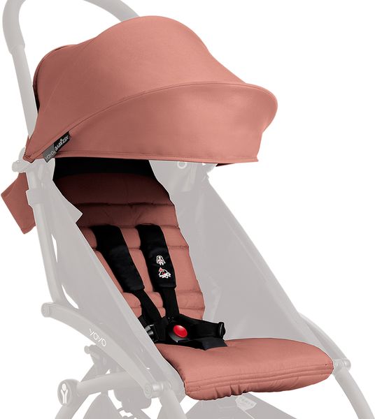 Babyzen Yoyo+ 6+ Color Pack Ginger