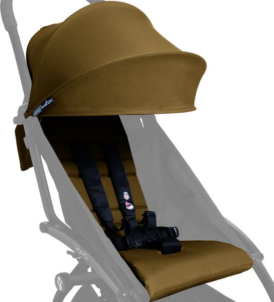 Babyzen Yoyo+ 6+ Color Pack Toffee