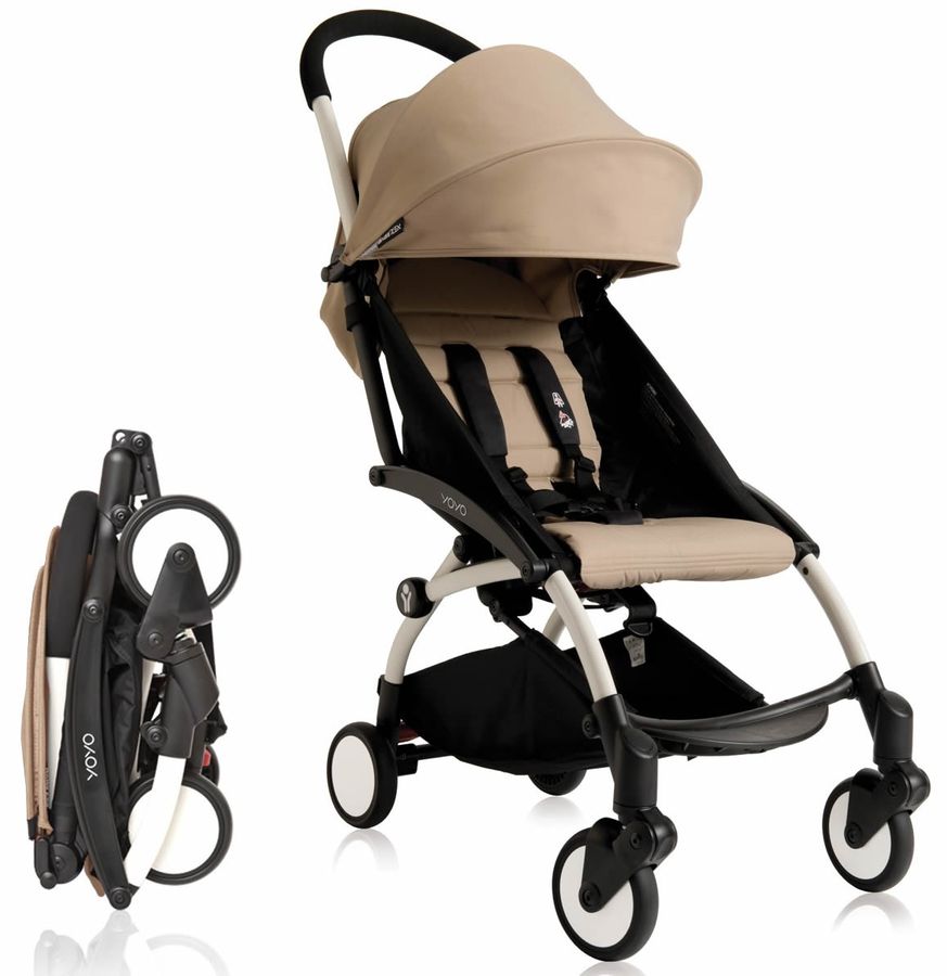 Babyzen yoyo taupe Clearance