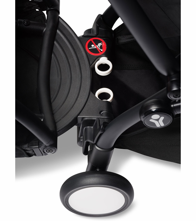 Babyzen YOYO Connect Double Stroller / Bundle White