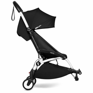 Babyzen YOYO Connect Frame 6+ - White / Black