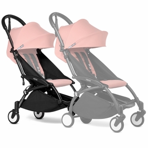 Babyzen YOYO Connect Frame - Black