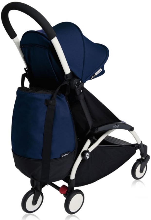 Babyzen Yoyo2 and Yoyo+ Rolling Bag Navy Blue