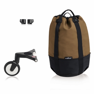 Babyzen Yoyo2 and Yoyo+ Rolling Bag - Toffee