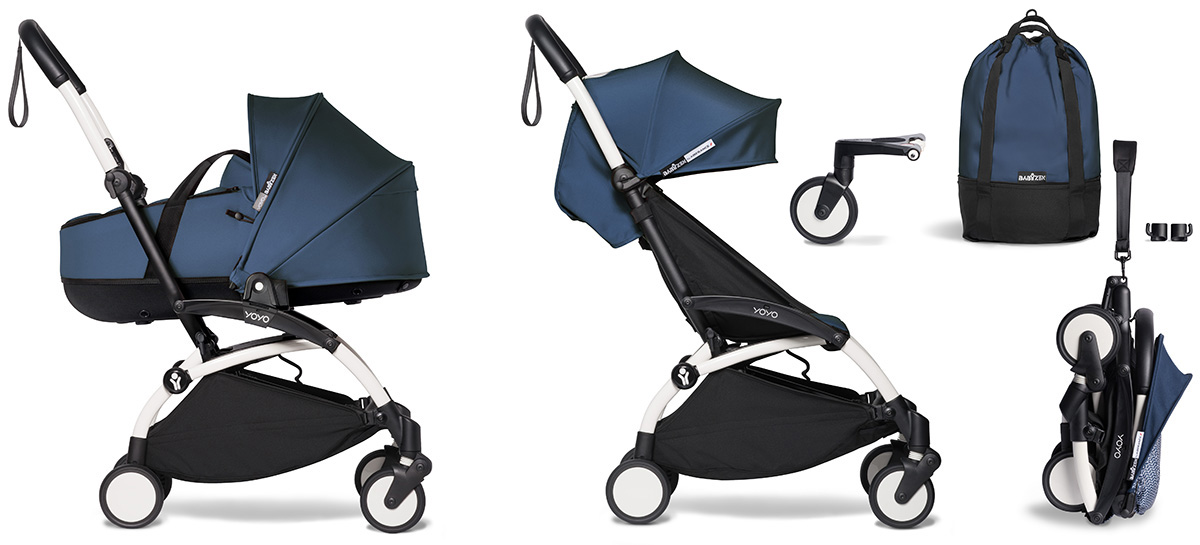 Babyzen YOYO2 Ultra Compact Complete 6+ Stroller with