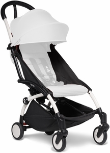 Babyzen YOYO2 Ultra Compact Frame -  White