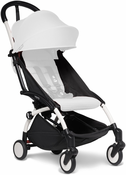 Babyzen YOYO2 Ultra Compact Frame -  White