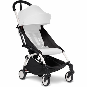 Babyzen YOYO2 Ultra Compact Frame -  White