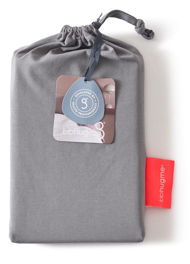 bbhugme Pregnancy Pillow Cover Stone