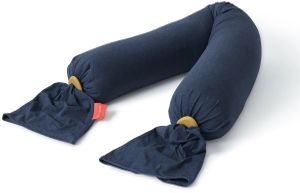 bbhugme Pregnancy Pillow - Midnight Blue