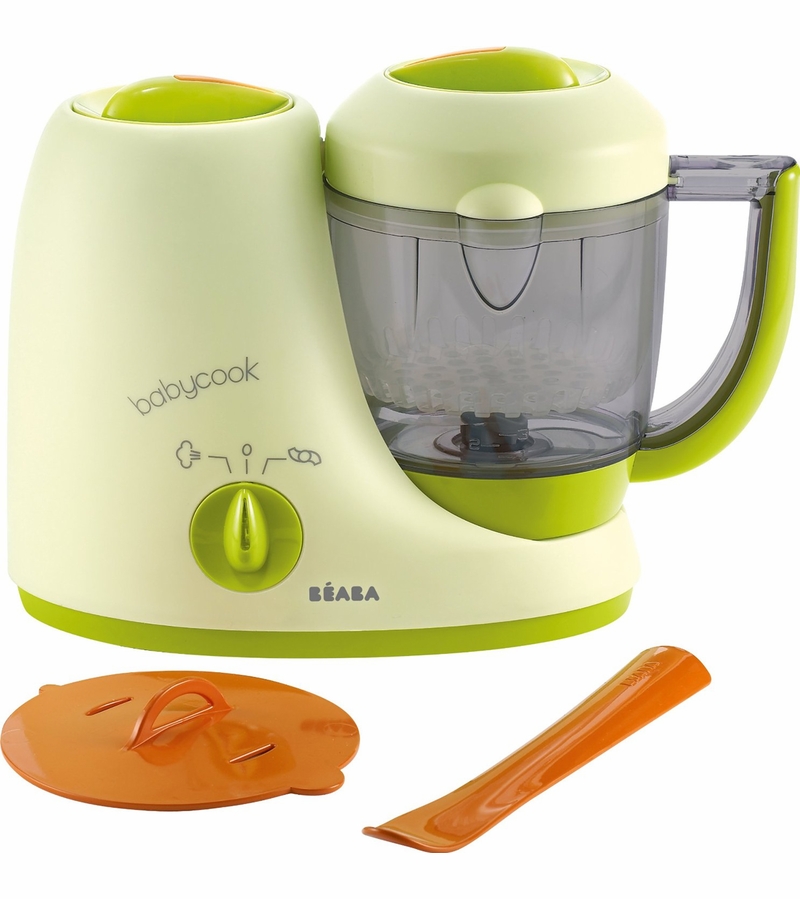 Beaba BabyCook 4 in 1 Baby Food Blender Sorbet
