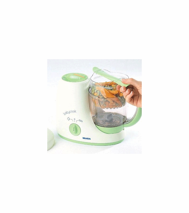 Beaba BabyCook 4 in 1 Baby Food Blender Sorbet