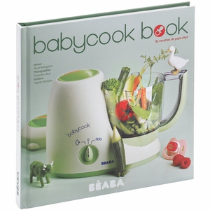 Beaba Babycook Cook Book in French