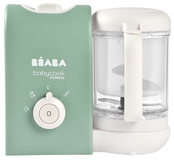 BEABA Babycook Express Baby Food Maker Sage