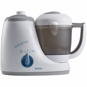 Beaba Babycook Original Baby Food Blender - Peacock