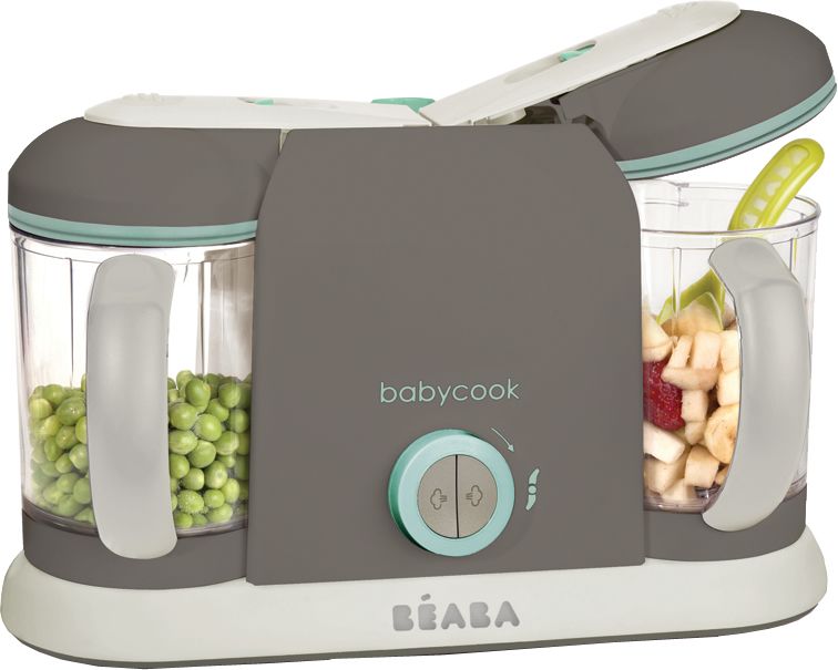 Beaba Babycook Duo Baby Food Blender Latte Mint D