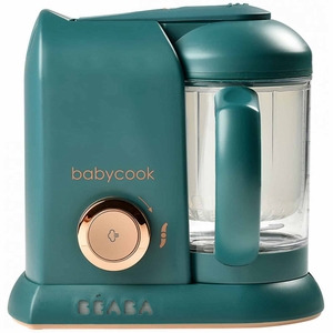 Beaba Babycook Solo Baby Food Maker - Pine
