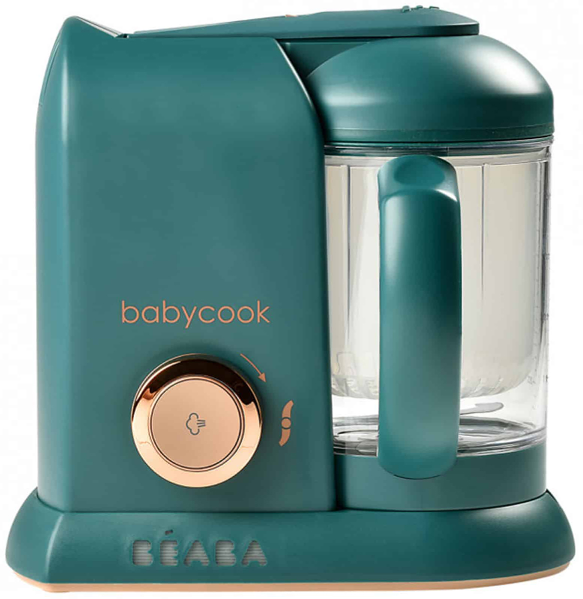 Beaba Babycook Solo Baby Food Maker Pine
