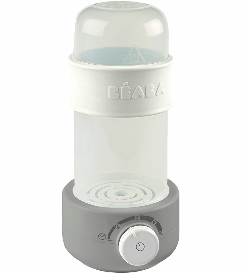 Beaba Babymilk Quick Bottle Warmer Cloud