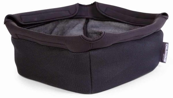 Beaba Childhome Evolu Mesh Storage Basket - Black