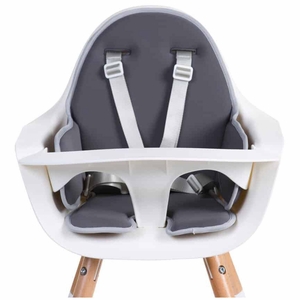 Beaba Childhome Evolu Neoprene Seat Cushion - Dark Grey