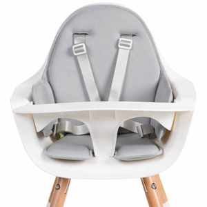 Beaba Childhome Evolu Neoprene Seat Cushion - Light Grey