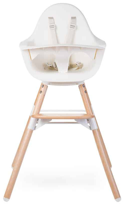 Beaba Childhome Evolu ONE.80 High Chair - White