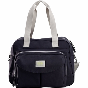 Beaba Geneva Diaper Bag - Black