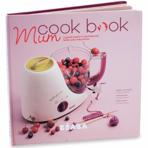 Beaba Mum Cookbook