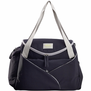 Beaba Sydney Diaper Bag - Black