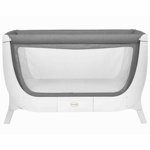 BEABA x Shnuggle Air Full Size Crib Conversion Kit - Dove Grey