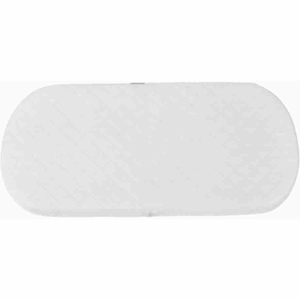BEABA x Shnuggle Full Size Crib Airflow Mattress - White