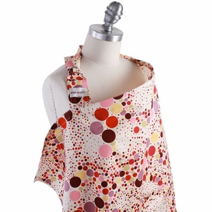 Bebe au Lait Nursing Cover - Soft Spot