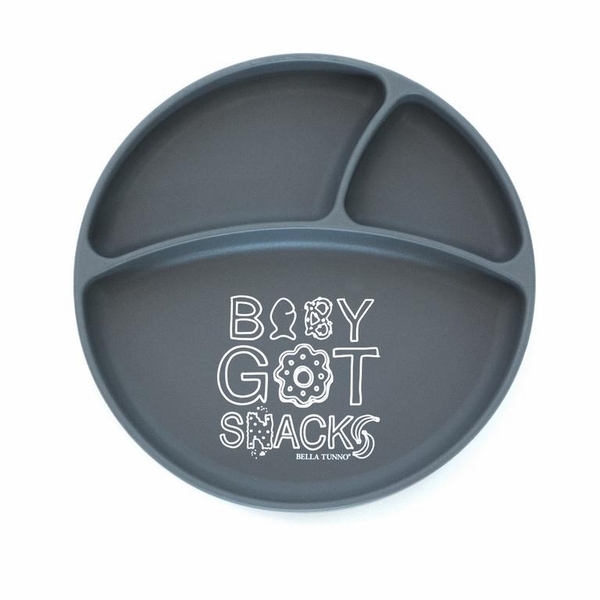 Bella Tunno Baby Got Snacks Wonder Plate