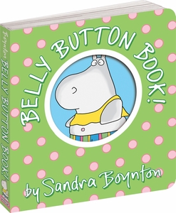 Belly Button Book by Sandra Boynton