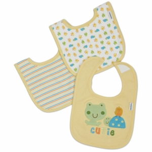 Bibs & Burp Cloths