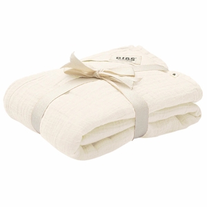 BIBS Muslin Swaddle - Ivory