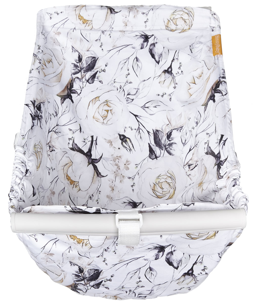 Binxy Baby Shopping Cart Hammock Coming Up Roses