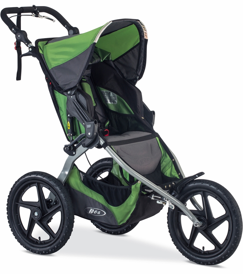 BOB 2017 / 2018 Sport Utility Stroller Meadow