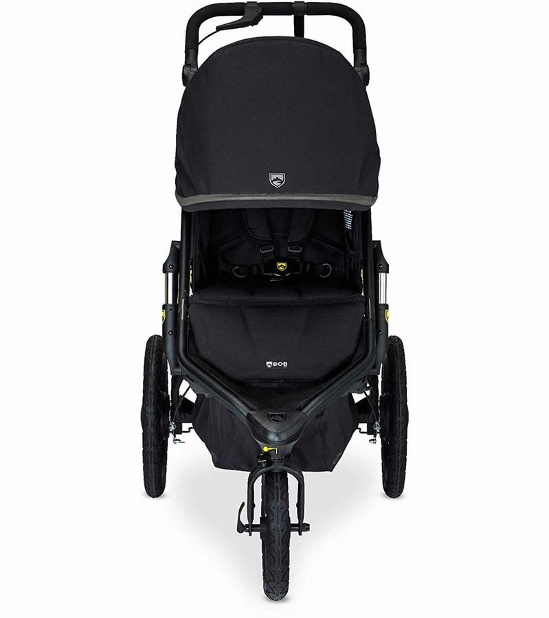 BOB Alterrain Pro Single Jogging Stroller Black