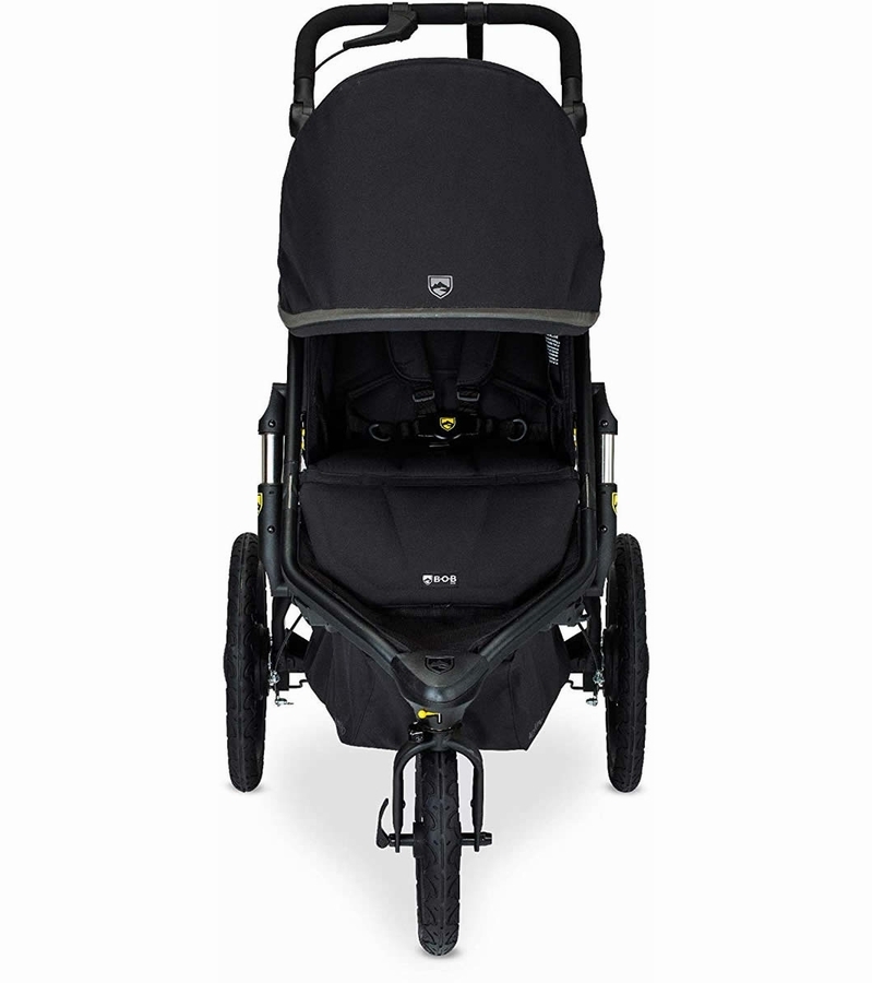 BOB Alterrain Pro Single Jogging Stroller + Britax BSafe Ultra Gen1