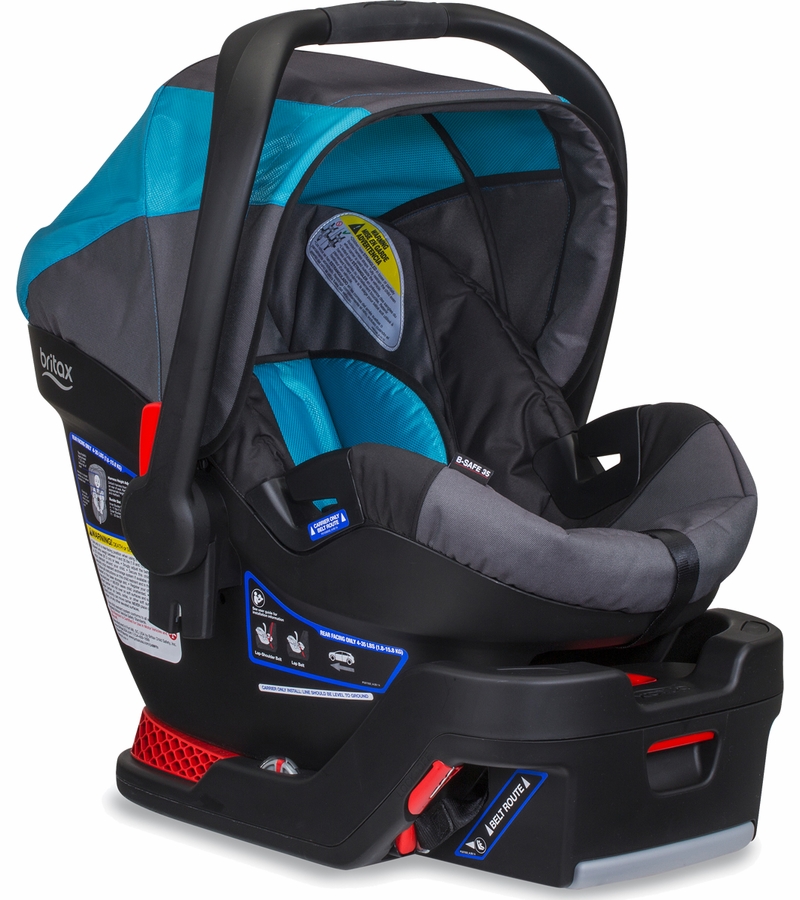 BOB BSafe 35 Infant Car Seat 2020 Lagoon